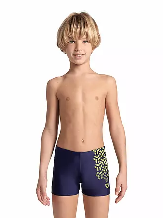 ARENA | Jungen Badeshort Kikko | dunkelblau