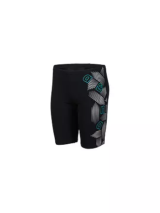 ARENA | Jungen Beinbadehose Jammer | schwarz