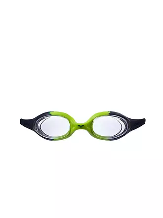 ARENA | Kinder Schwimmbrille Spider JR | grün