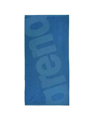 ARENA | Strandtuch Logo 180x90cm | blau