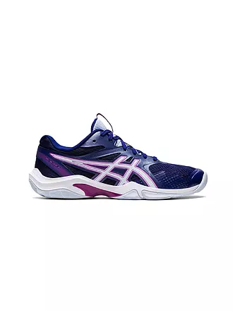 ASICS | Damen Hallenschuhe Gel-Blade 8 | blau