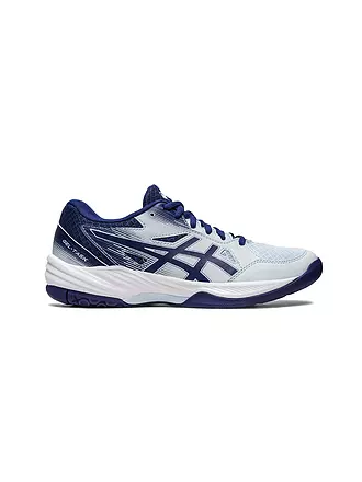 ASICS | Damen Hallenschuhe Gel-Task 3 | hellblau