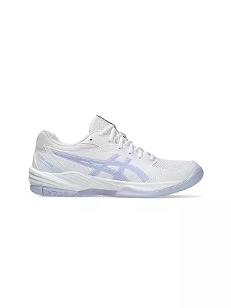 ASICS | Damen Hallenschuhe Gel-Task MT 4 | weiss