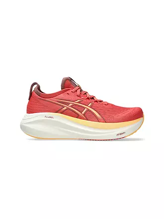 ASICS | Damen Laufschuhe Gel-Nimbus 27 | koralle