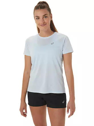 ASICS | Damen Laufshirt Core SS Top | Koralle