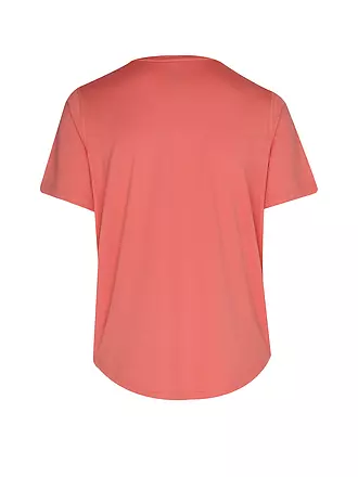 ASICS | Damen Laufshirt Core | koralle