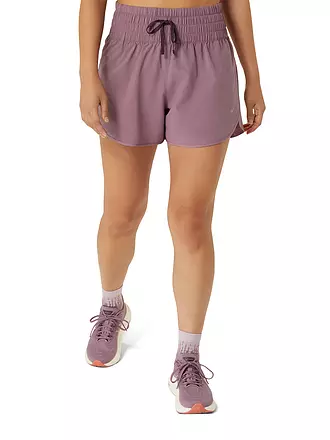 ASICS | Damen Laufshort Nagino 4in | rosa