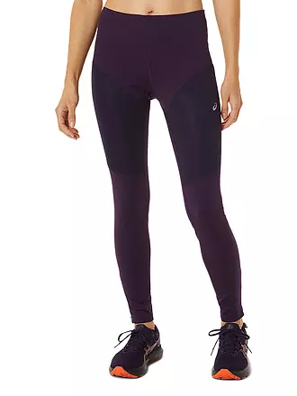 ASICS | Damen Lauftight Winter Run | beere