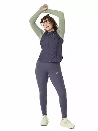 ASICS | Damen Laufweste Nagino Run | dunkelblau
