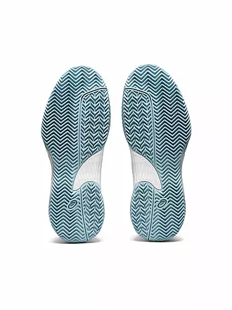 ASICS | Damen Tennisschuhe GEL-GAME™ 8 Clay | weiss