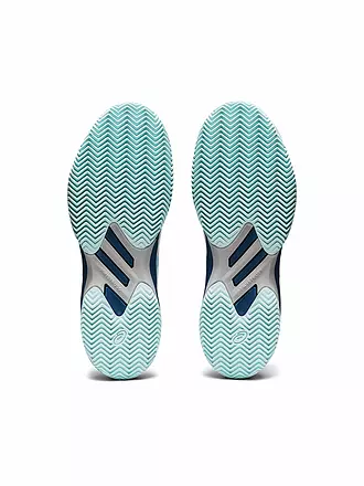 ASICS | Damen Tennisschuhe Solution Swift FF Clay | weiss