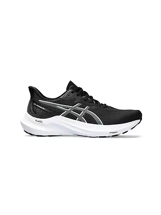 ASICS Gel Nimbus 25 Platinum Herren Laufschuh in schwarz kaufen