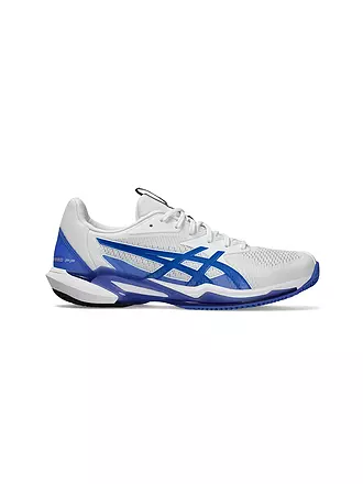 ASICS | Herren Tennisschuhe Solution Speed FF 3 Clay | weiss