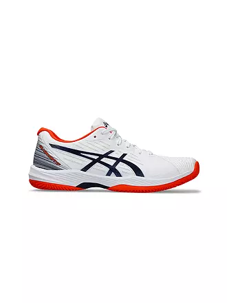 ASICS | Herren Tennisschuhe Solution Swift FF Clay | weiss