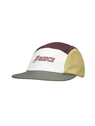 ASICS | Kappe 5 Panel | senf