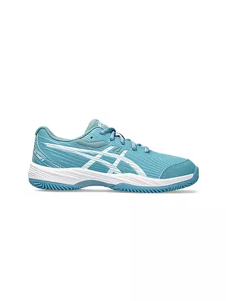 ASICS | Kinder Tennisschuhe Gel-Game™ 9 GS Clay/OC | weiss