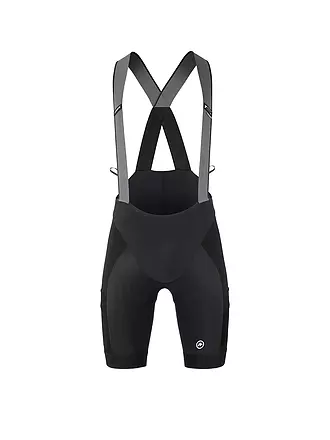 ASSOS | Herren Rad Trägerhose Mille GTC Kiespanzer C2 | schwarz