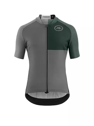ASSOS | Herren Radtrikot Mille GT C2 Evo Zeus | dunkelgrün