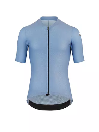 ASSOS | Herren Radtrikot Mille GT Jersey Drylite S11 | hellblau