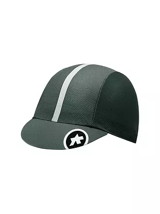 ASSOS | Radmütze Cap | dunkelgrün