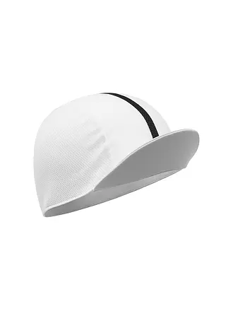 ASSOS | Radmütze Cap | weiss