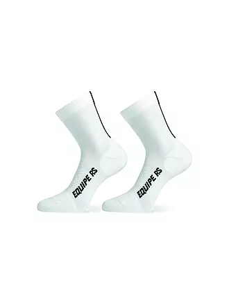 ASSOS | Radsocken RS | weiss