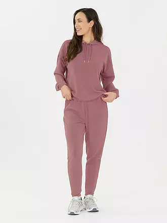 ATHLECIA | Damen Fitnesshoodie Namier | beere