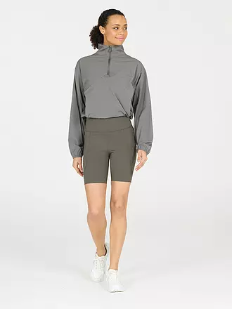 ATHLECIA | Damen Fitnessradler Aliya | olive