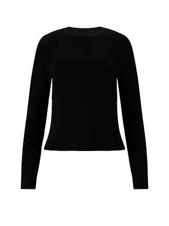 ATHLECIA | Damen Fitnessshirt Almi | schwarz