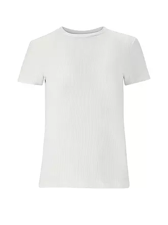 ATHLECIA | Damen Fitnessshirt Lankae | weiss