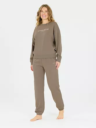 ATHLECIA | Damen Jogginghose Atkins | olive