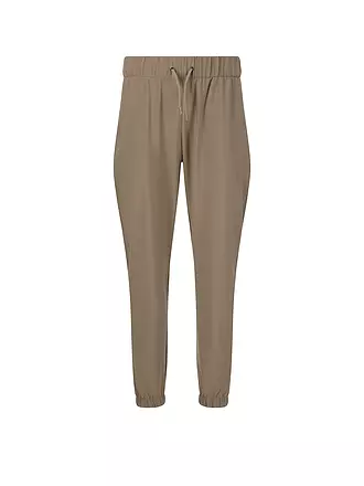 ATHLECIA | Damen Jogginghose Austberg | olive
