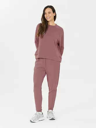 ATHLECIA | Damen Jogginghose Jacey V2 | beere
