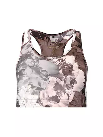ATHLECIA | Damen Sport-BH France Medium Support3Damen Sport-BH France Medium Support | beere