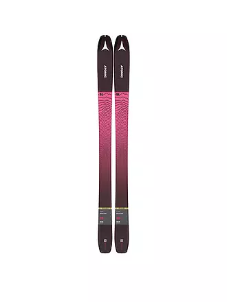 ATOMIC | Damen Tourenski Backland 86 SL W | rosa