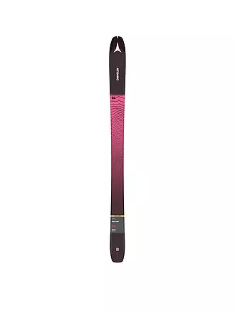 ATOMIC | Damen Tourenski Backland 86 SL W | rosa