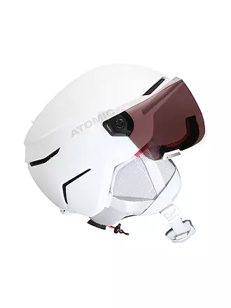 ATOMIC | Kinder Skihelm Savor Visor JR | blau