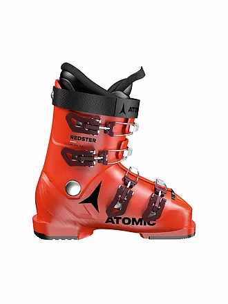 ATOMIC | Kinder Skischuhe Redster JR 60 RS 21/22 | rot