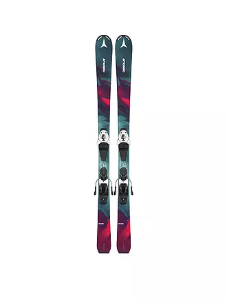 ATOMIC | Mädchenski Set Maven Girl 130-150 + L 6 GW | bunt