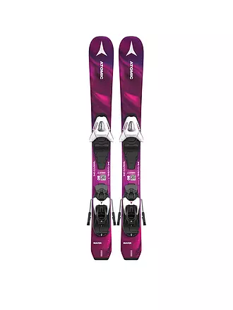 ATOMIC | Mädchenski Set Maven Girl 70-90 + C 5 GW | 