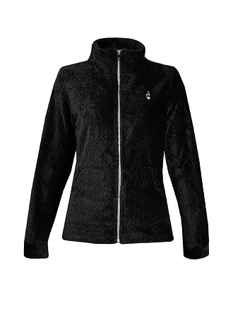 AULP | Damen Fleecejacke Becco | braun