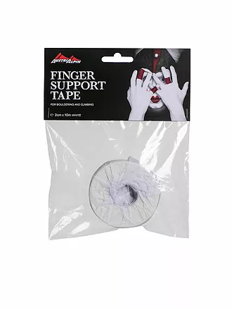 AUSTRIALPIN | Klettertape Finger Support 2cm | weiss