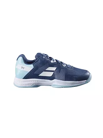 BABOLAT | Damen Tennisschuhe SFX3 All Court | grau