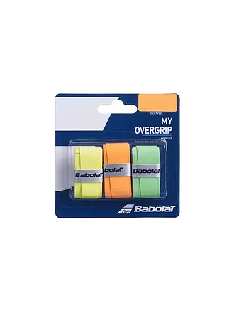 BABOLAT | My Overgrip X3 | bunt