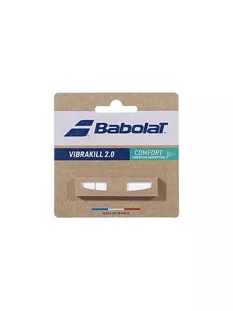 BABOLAT | Tennisschläger Dämpfer Vibrakill transparent | 