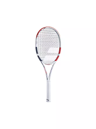 BABOLAT | Tennisschläger Pure Strike 100 | weiss