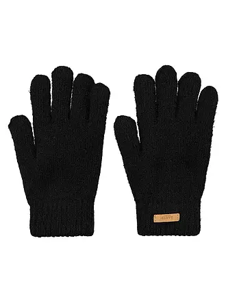 BARTS | Damen Strickhandschuhe Witzia | schwarz