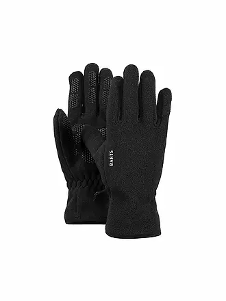 BARTS | Handschuhe Fleece | schwarz