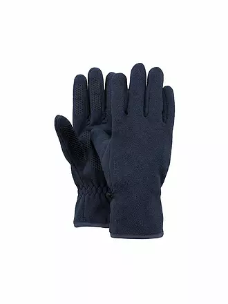 BARTS | Handschuhe Fleece | grau