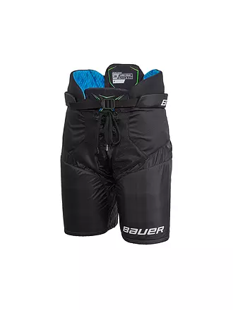 BAUER | Kinder Hockey-Hose X Pant Junior | schwarz